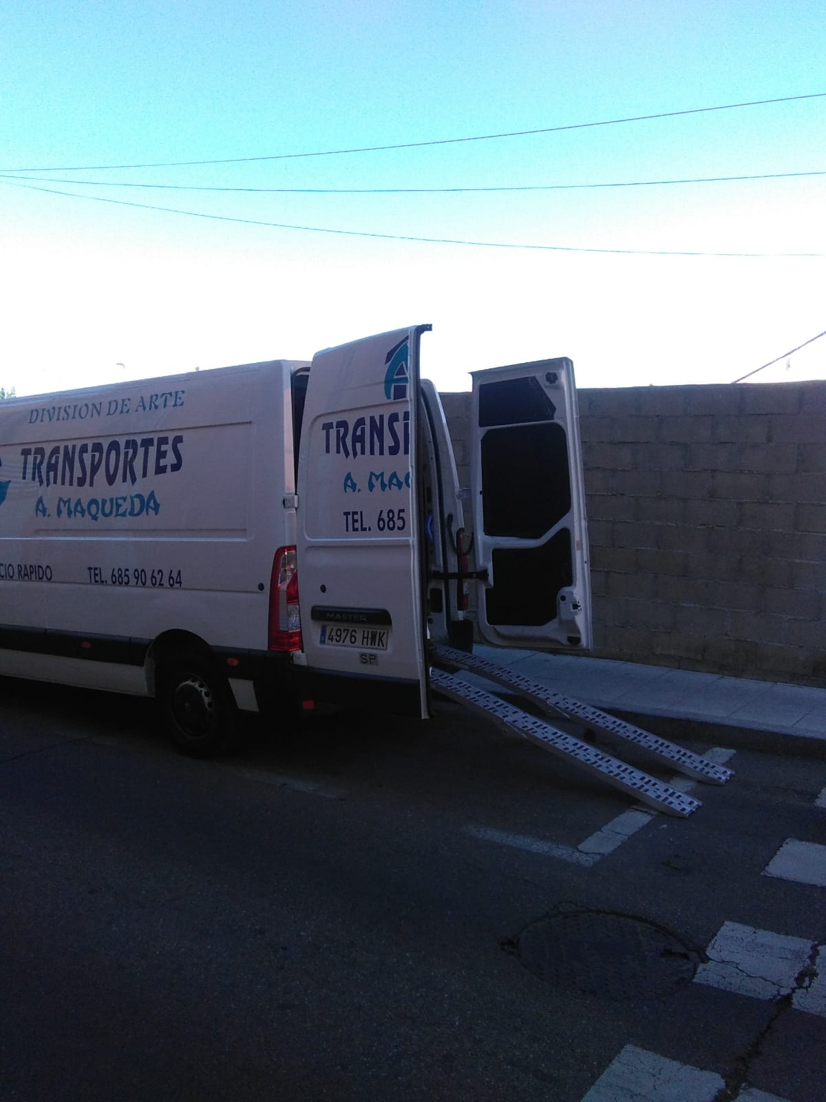 servicios Antonio Maqueda